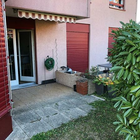 Large Studio Near Epfl And Lausanne City Center Ecublens  Exterior photo