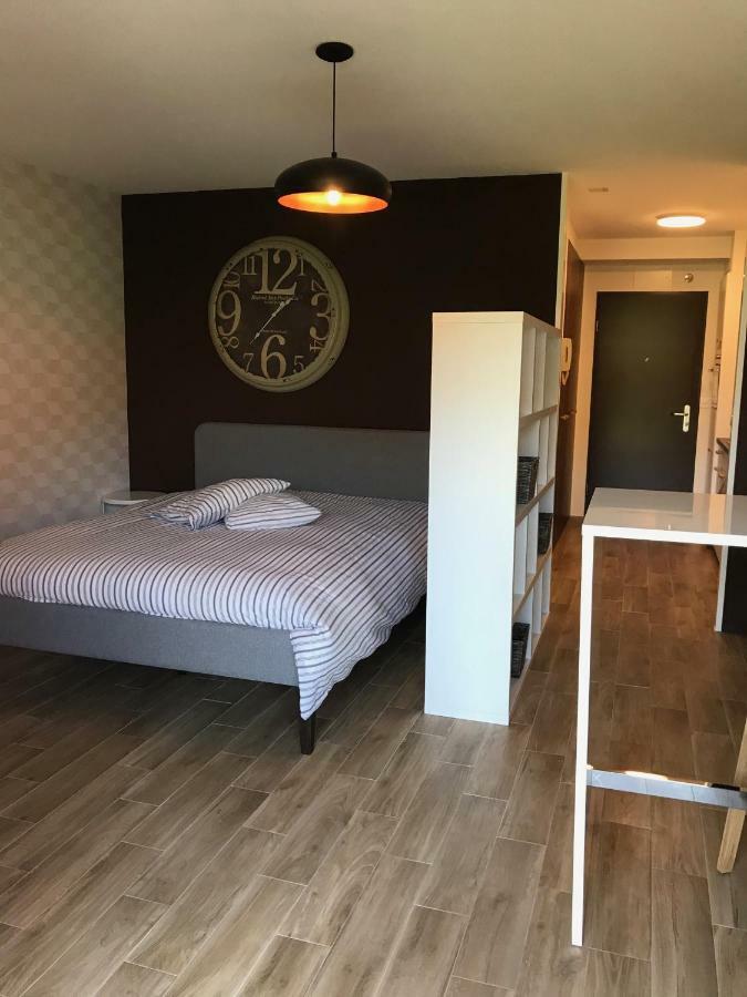 Large Studio Near Epfl And Lausanne City Center Ecublens  Exterior photo